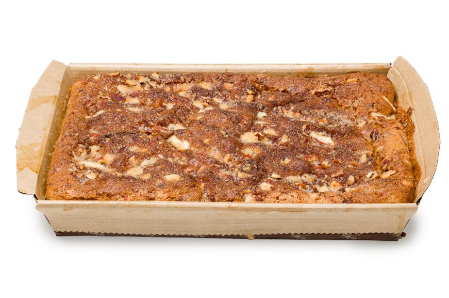 Coca de Ratafia i panses