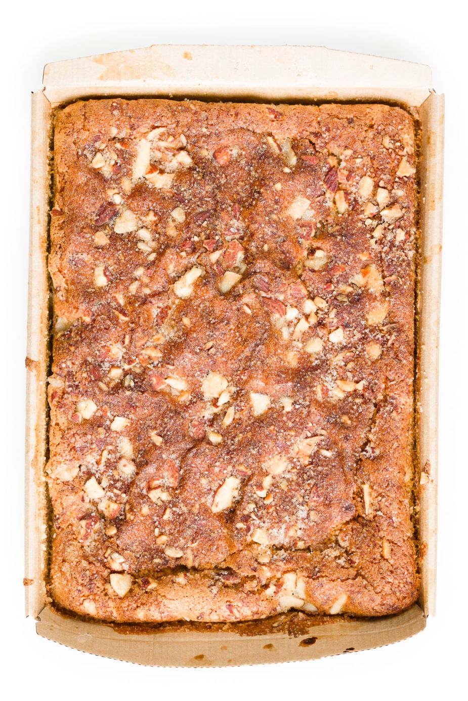 Coca de Ratafia i panses